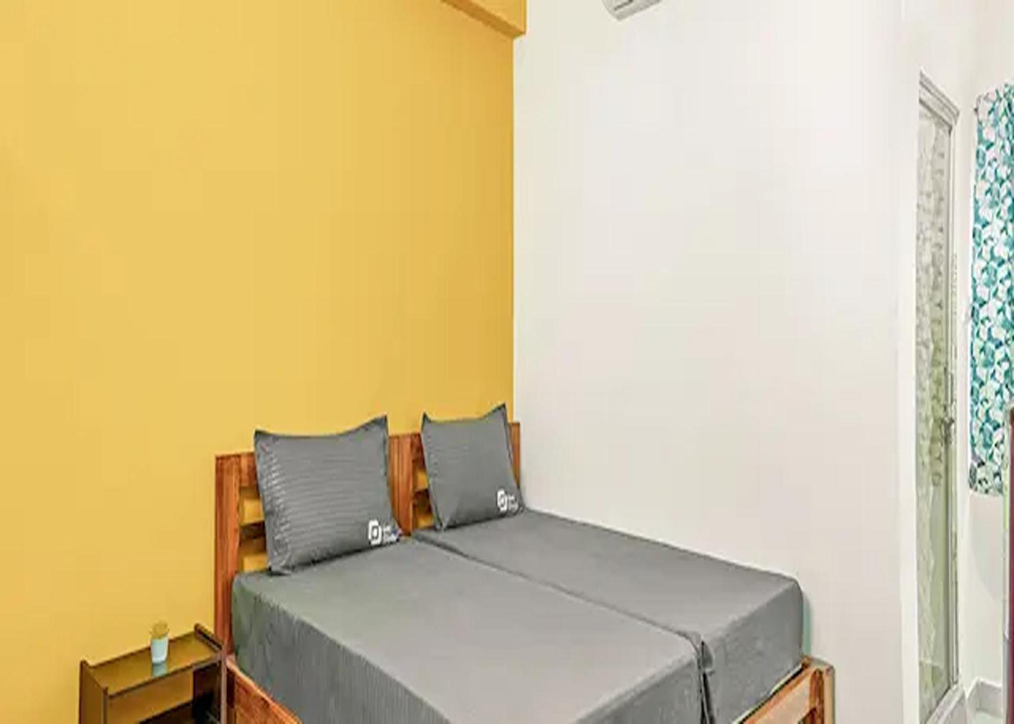 Living Homes Azura- Gachibowli, Near Dps Gachibowli, היידראבד מראה חיצוני תמונה