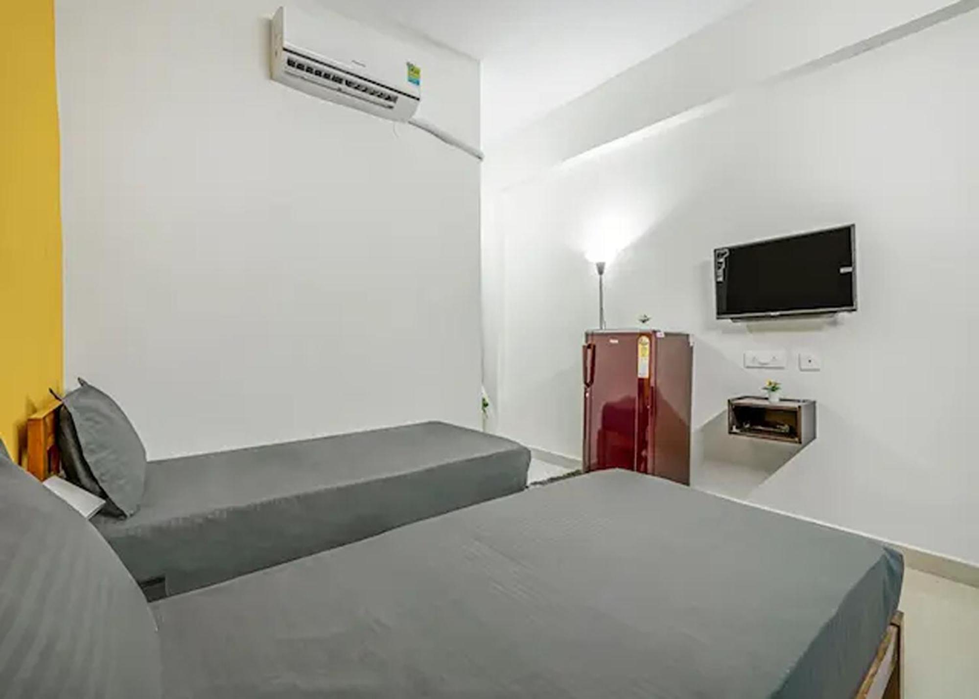 Living Homes Azura- Gachibowli, Near Dps Gachibowli, היידראבד מראה חיצוני תמונה