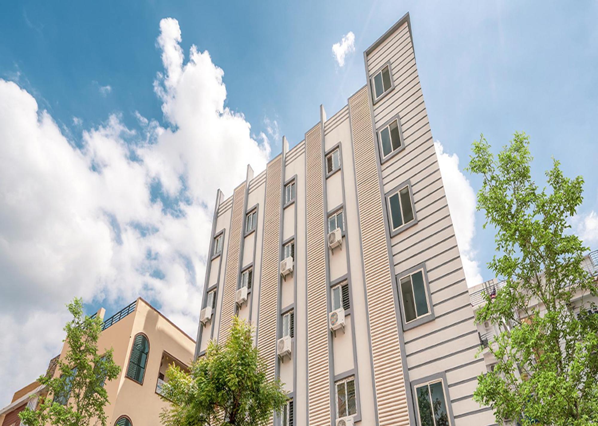 Living Homes Azura- Gachibowli, Near Dps Gachibowli, היידראבד מראה חיצוני תמונה